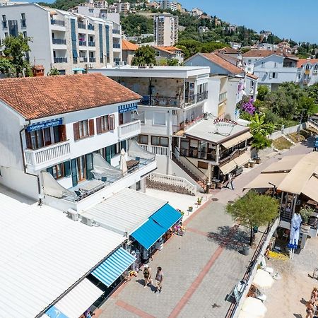 Apartments Cebra Херцег-Новий Екстер'єр фото