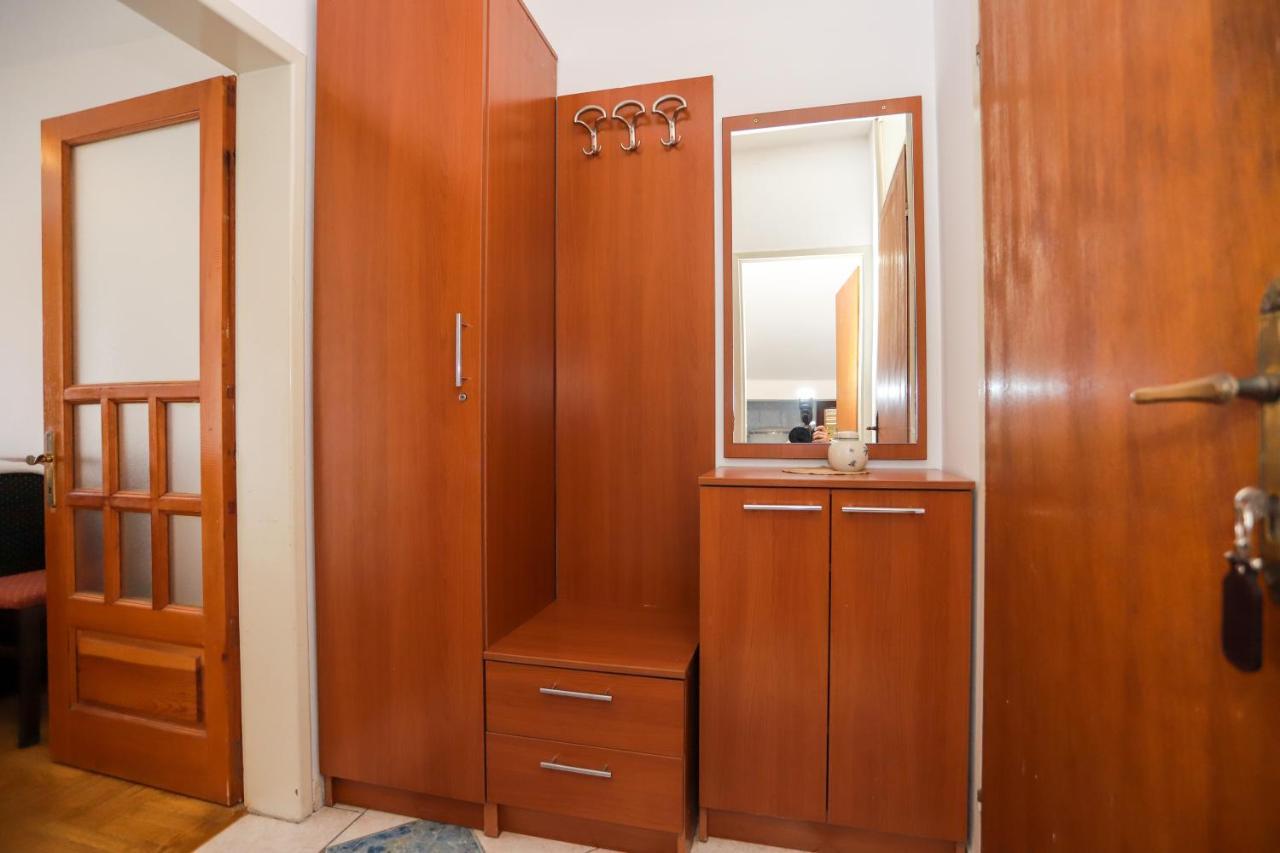 Apartments Cebra Херцег-Новий Екстер'єр фото