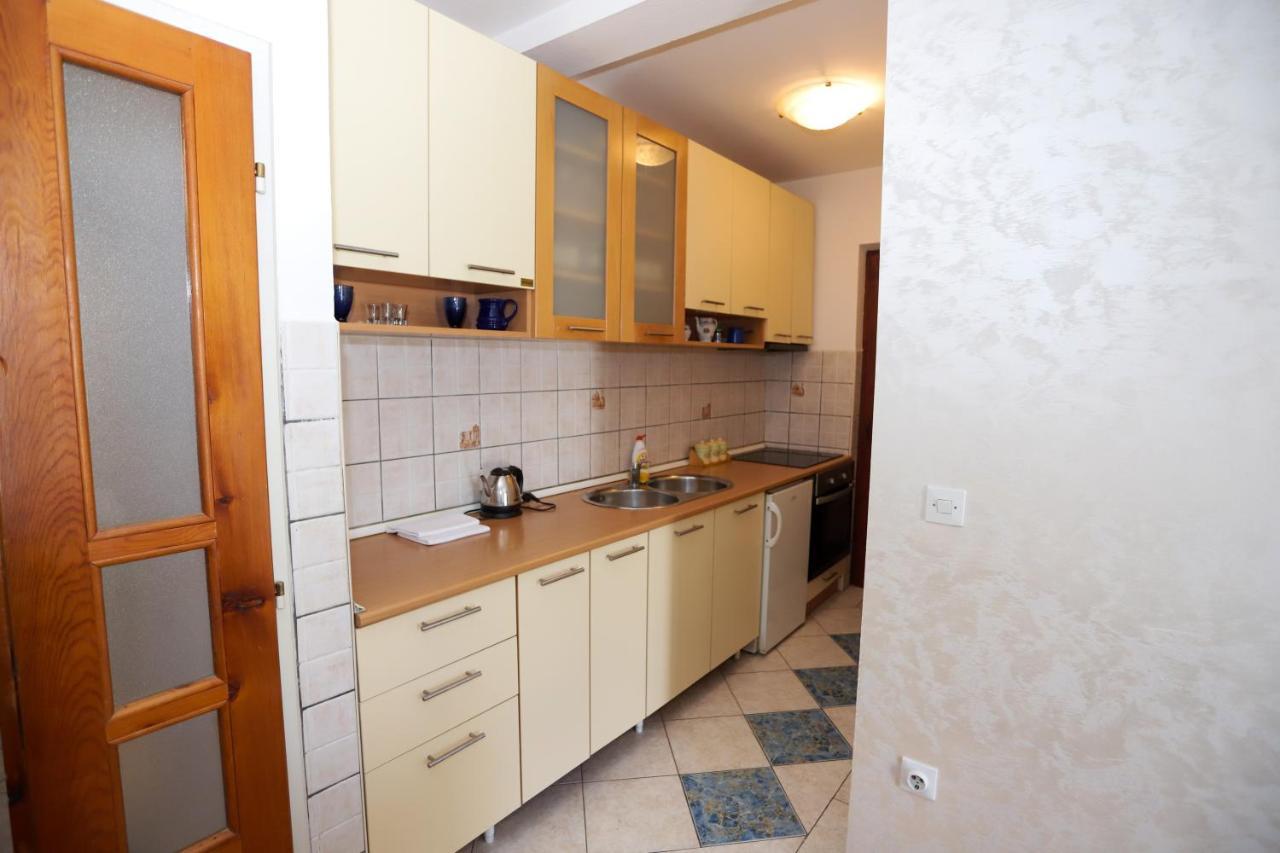 Apartments Cebra Херцег-Новий Екстер'єр фото
