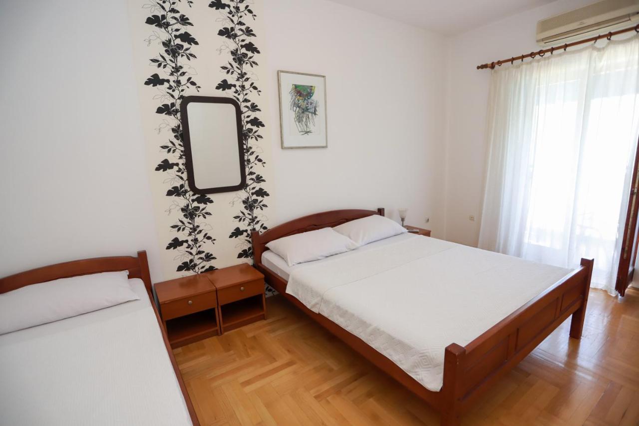 Apartments Cebra Херцег-Новий Екстер'єр фото