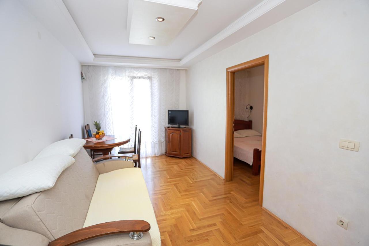 Apartments Cebra Херцег-Новий Екстер'єр фото